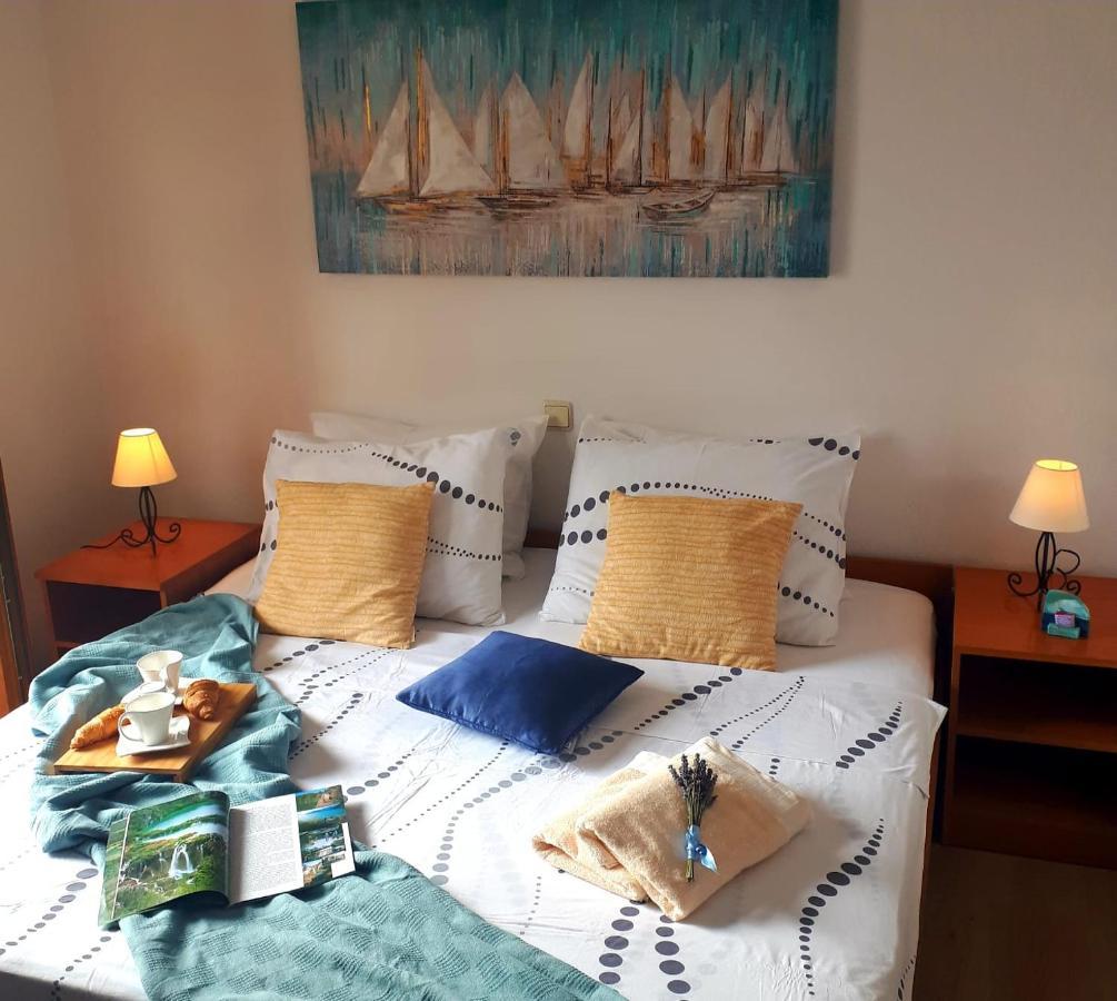 Viola Cavtat Rooms Eksteriør bilde