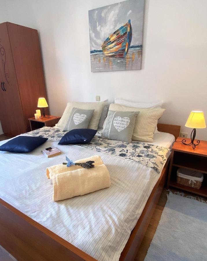 Viola Cavtat Rooms Eksteriør bilde