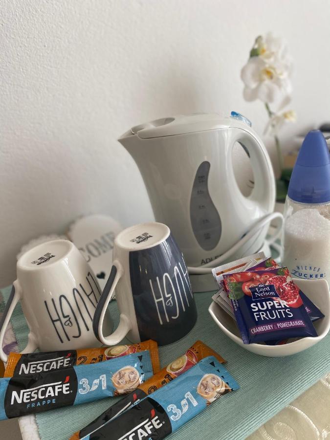 Viola Cavtat Rooms Eksteriør bilde